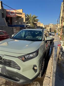 تۆیۆتا ڕاڤ 4